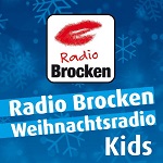 Radio Brocken Weihnachtsradio - Kids