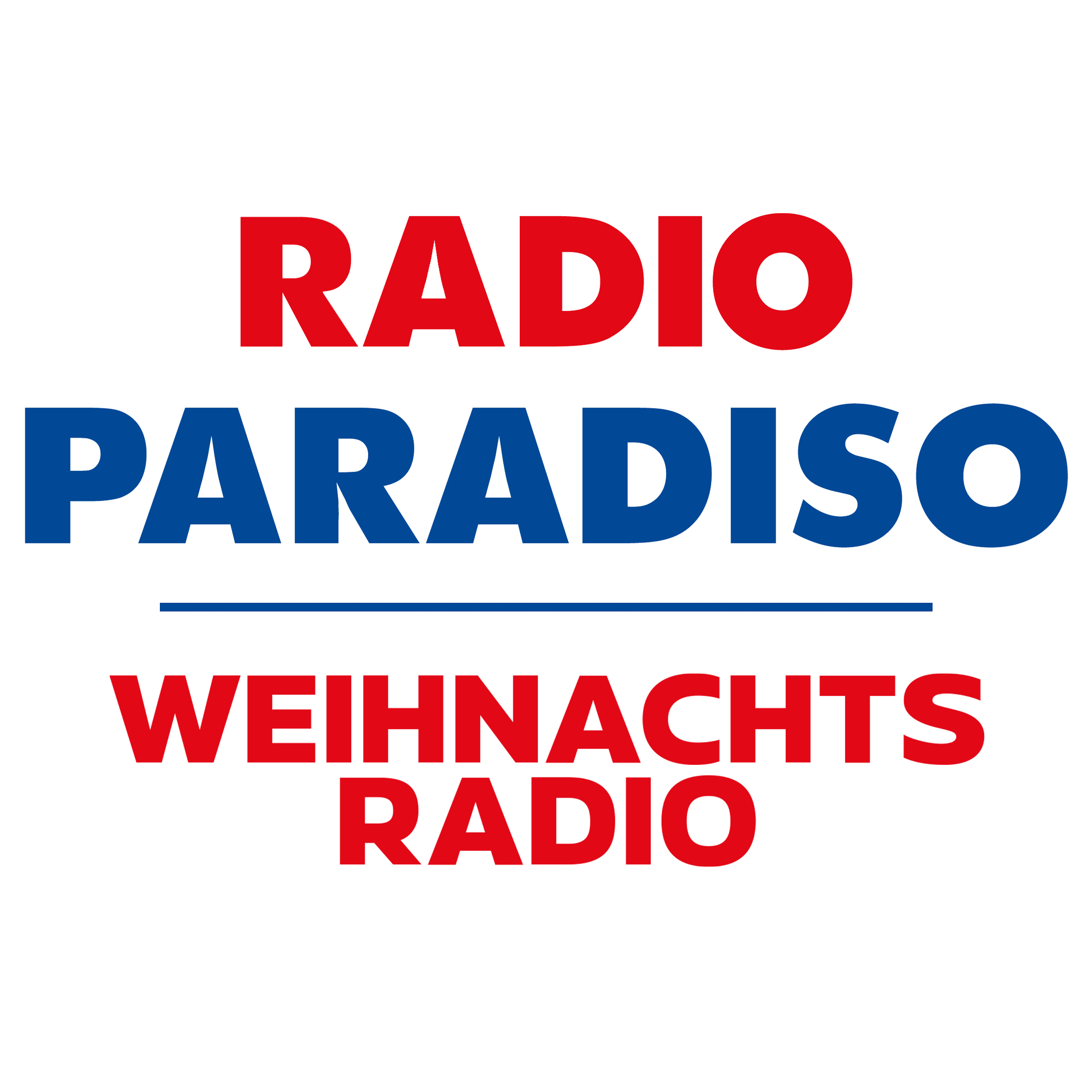 Radio Paradiso Weihnachts Radio