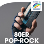 Radio Regenbogen 80er Pop-Rock