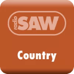 radio SAW - Country