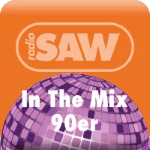 radio SAW - In The Mix 90er