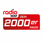 Radio WAF - Dein 2000er Radio