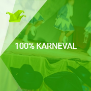 SchlagerPlanet - 100% Karneval